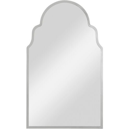 Brayden Arch Mirror, Frameless Mirror-Edge