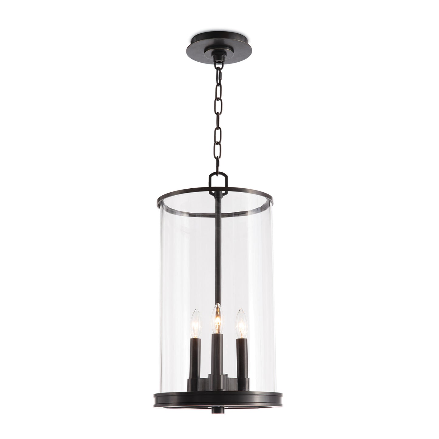 Adria Pendant, Bronze