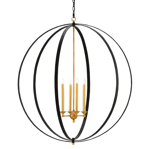 Ogden Orb Chandelier
