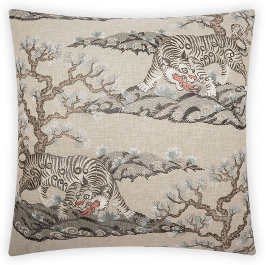 Chonburi Pillow, Zen