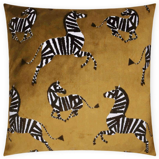 Farlow Pillow, Topaz