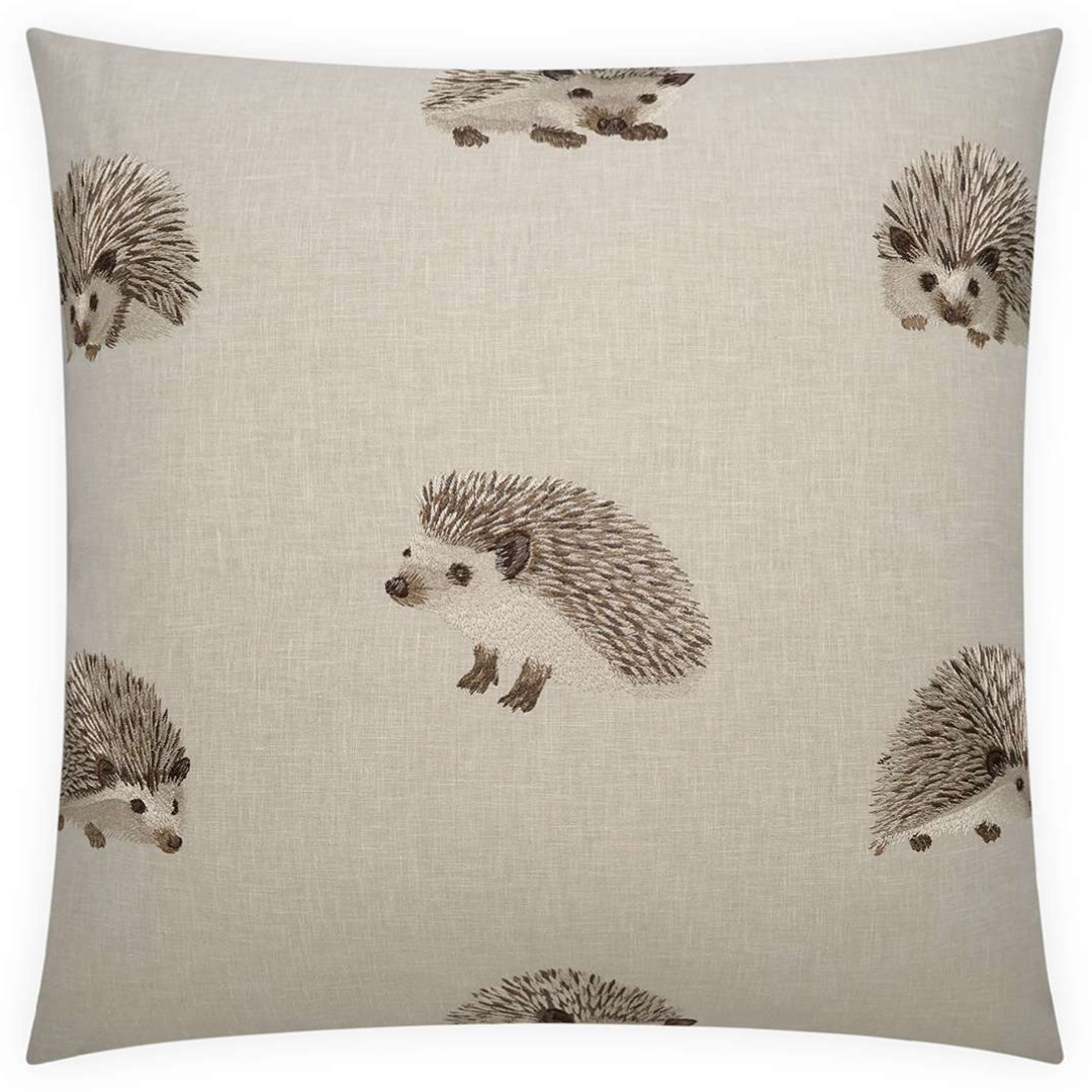 Hedgehog Pillow