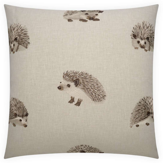 Hedgehog Pillow