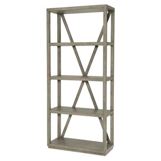 Linville Falls Bookcase