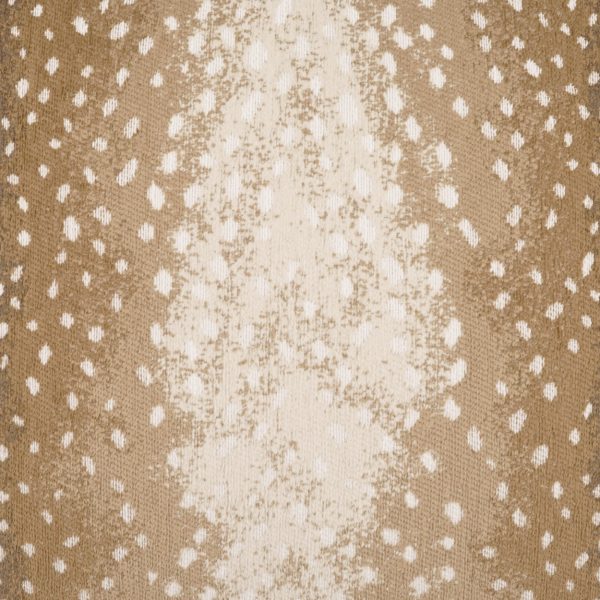 Cerbiatta Outdoor Pillow, Sisal