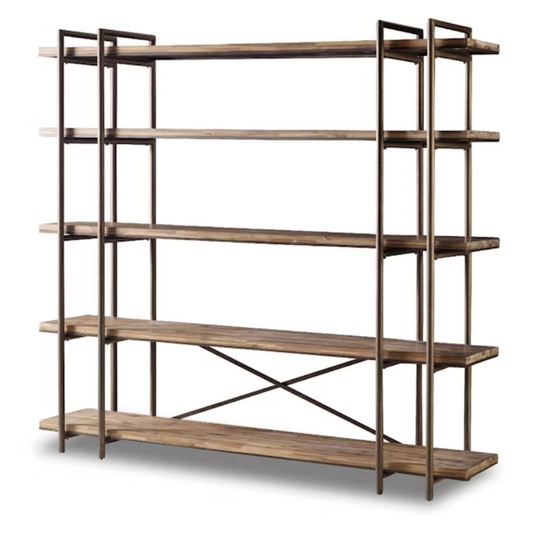 Scaffold Bookcase