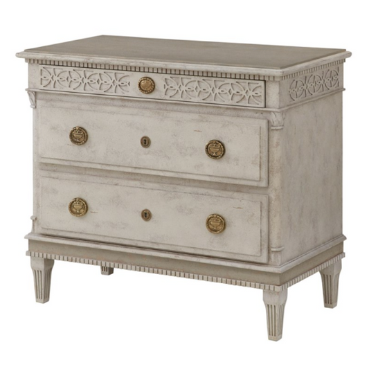 Small Gustavian Nightstand