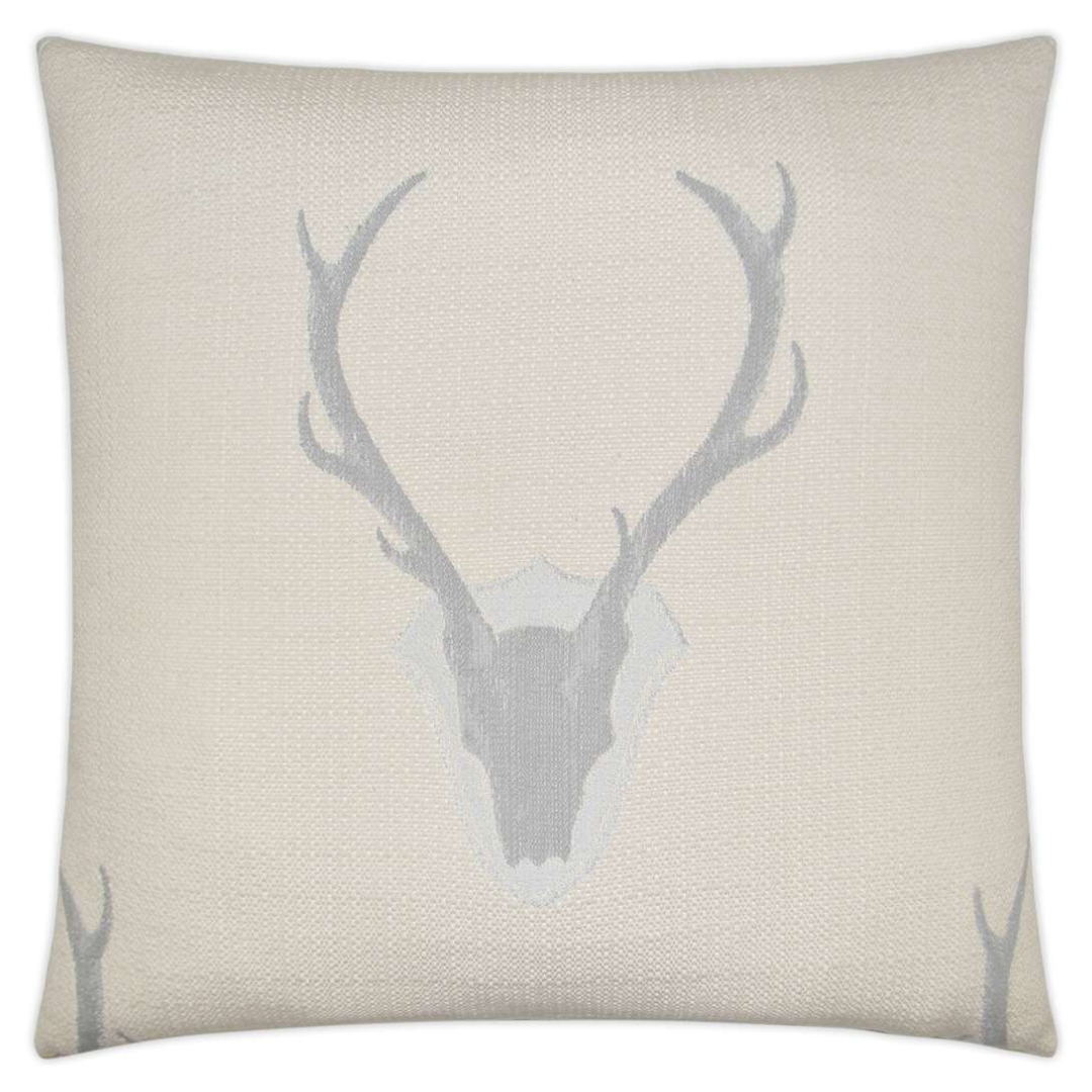 Uncle Buck Pillow, Ivory