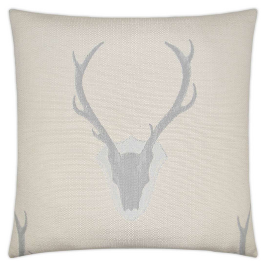 Uncle Buck Pillow, Ivory