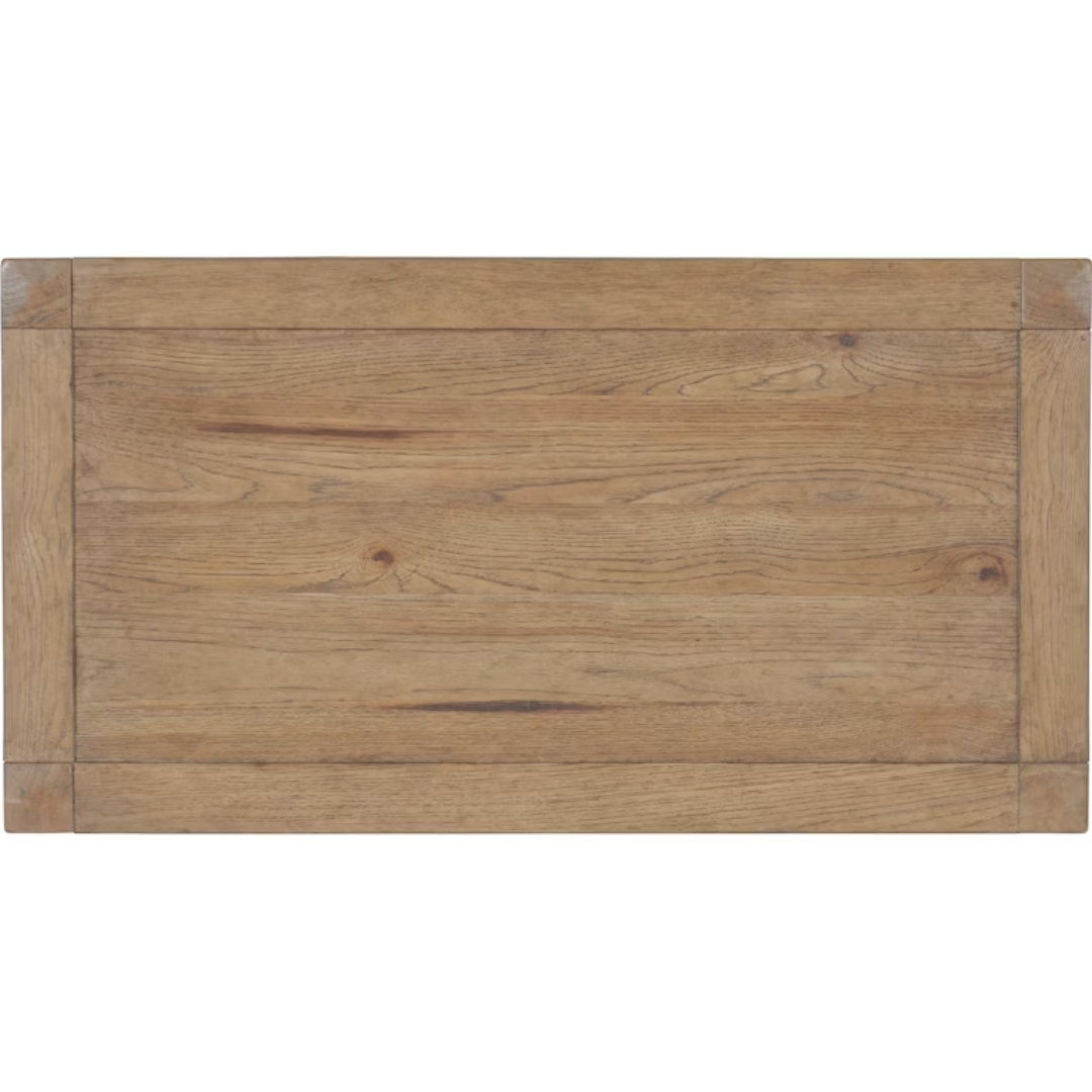 Vineyard Row Three-Drawer Nightstand