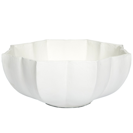 Anna Maria, Bowl, White