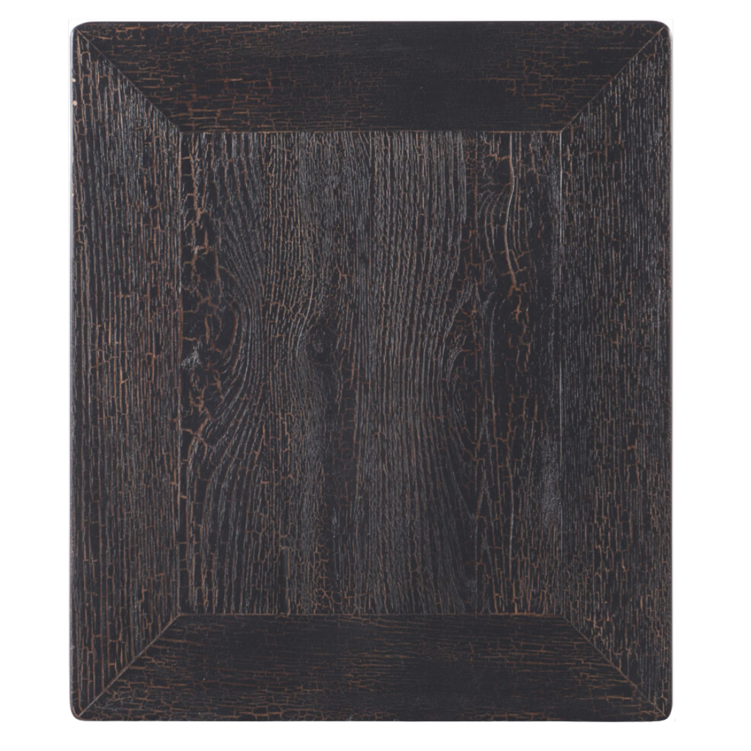 Big Sky Turned Leg End Table