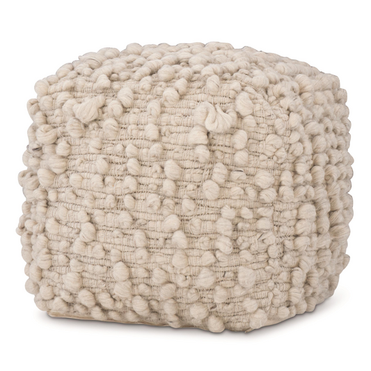 Kai Fabric Ottoman