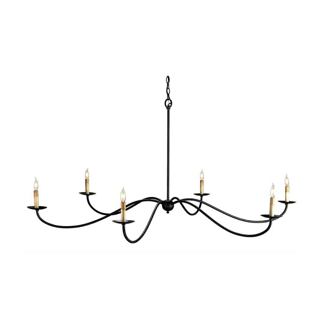 Saxon Chandelier