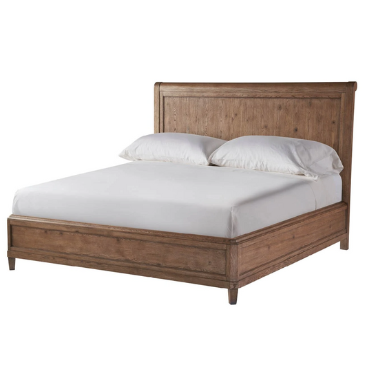 Sienna Panel Bed, King