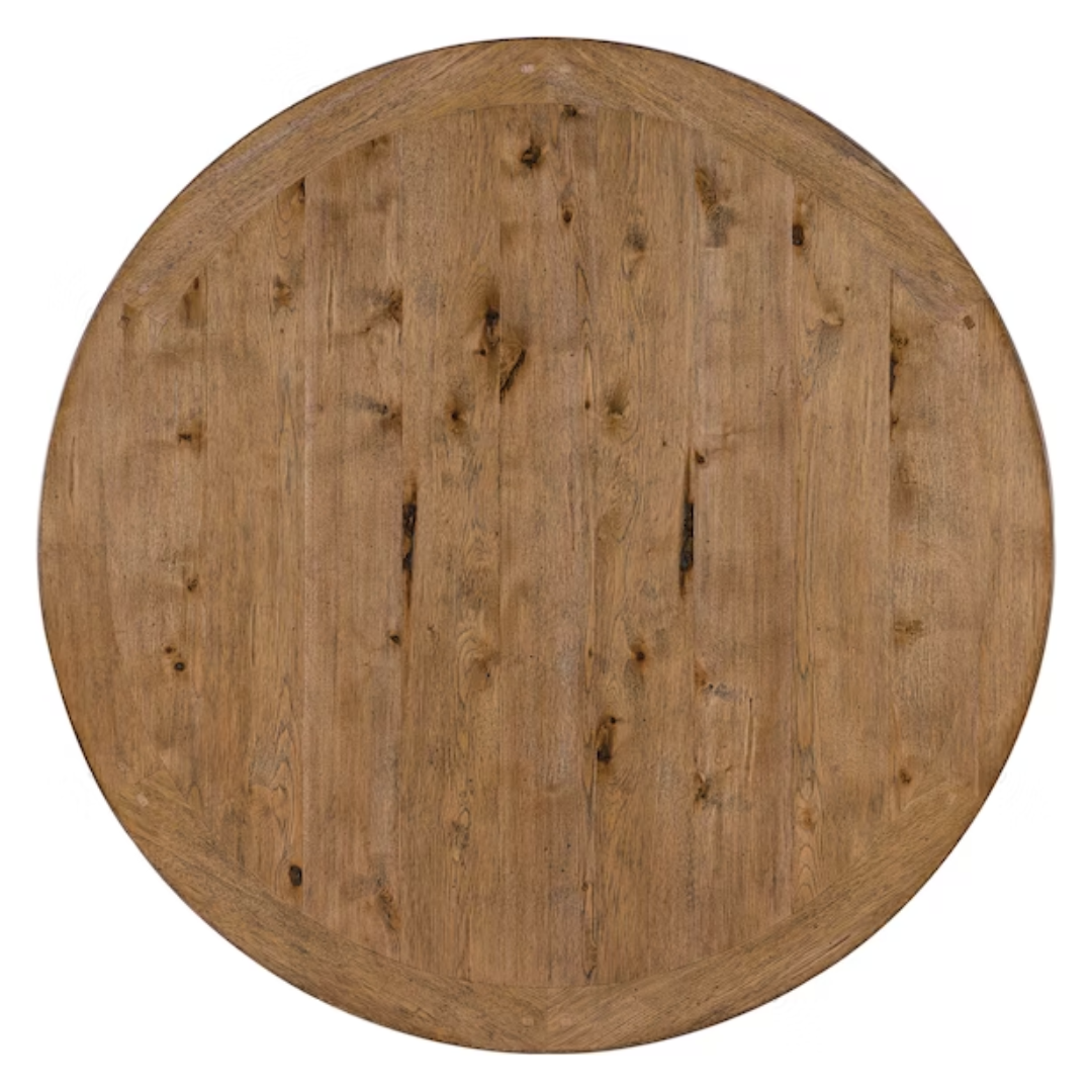 Big Sky Round Dining Table