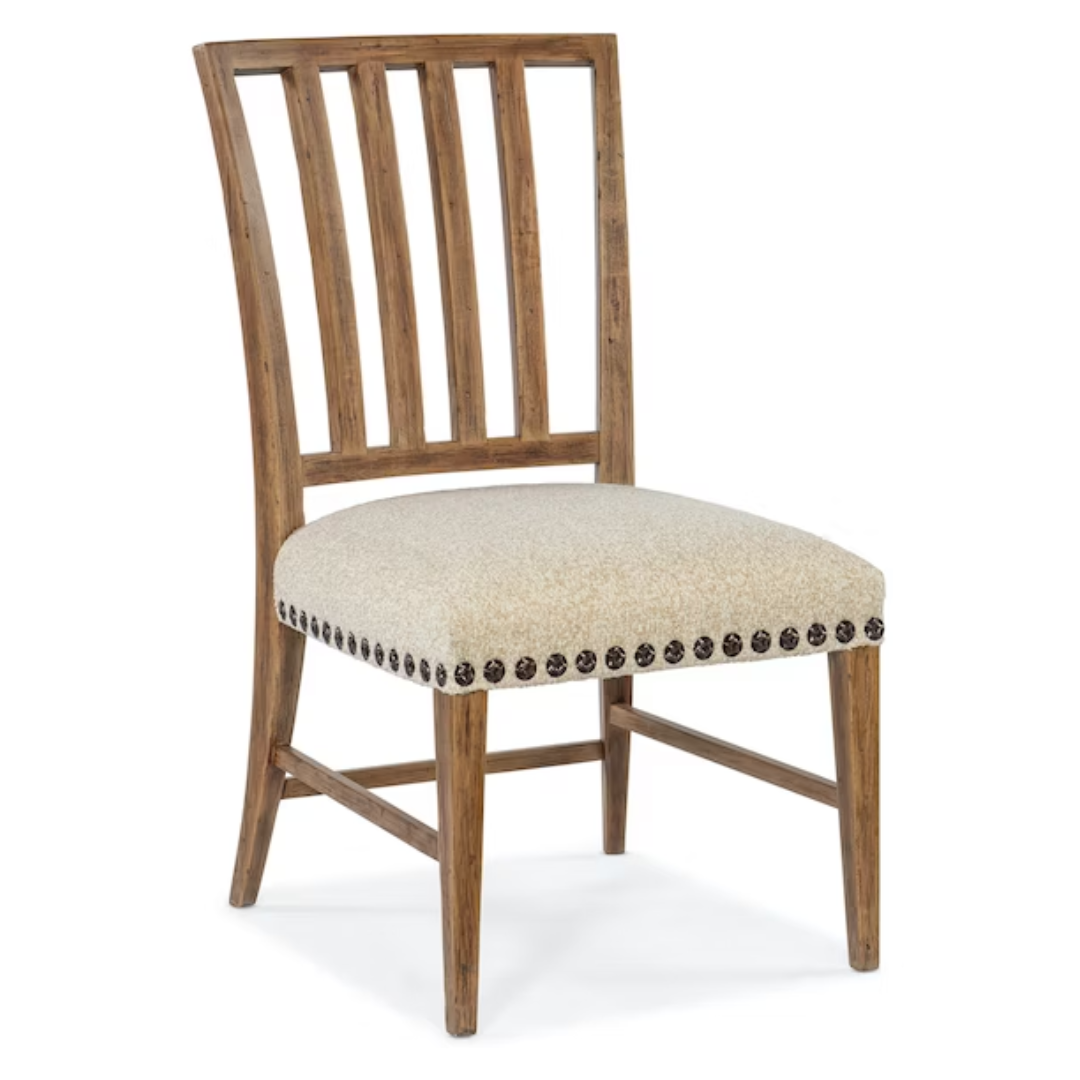 Big Sky Dining Side Chair, Natural