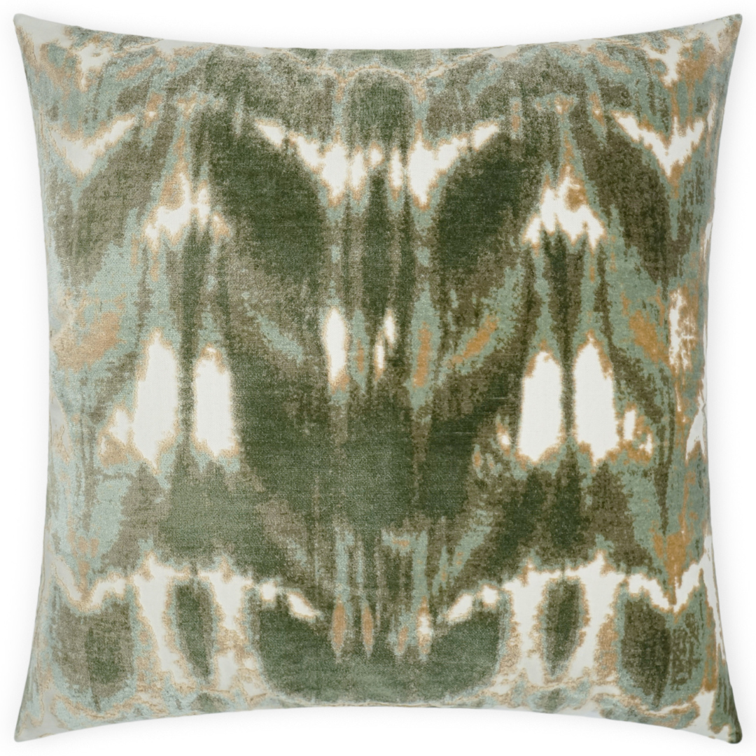 Kanoko Pillow, Eucalyptus