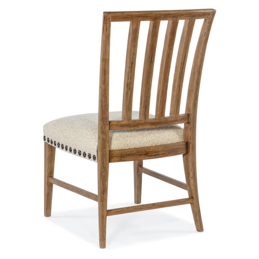 Big Sky Dining Side Chair, Natural