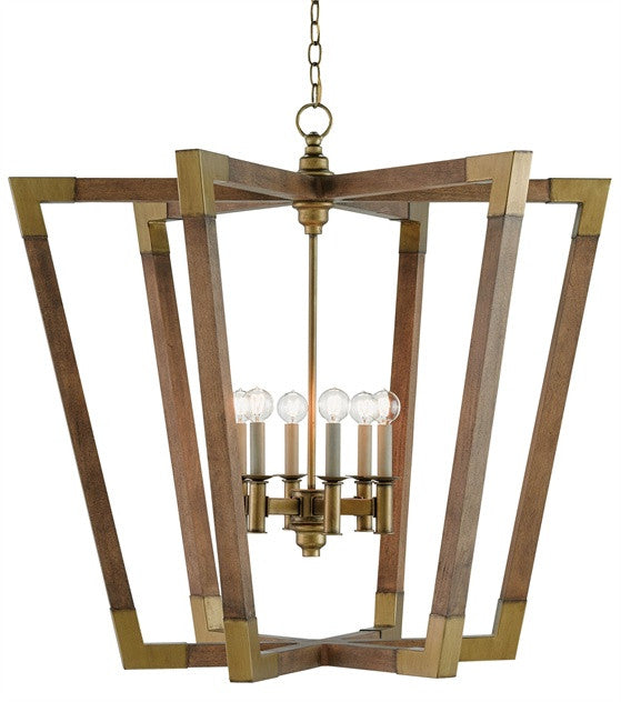Bastian Chandelier, Large