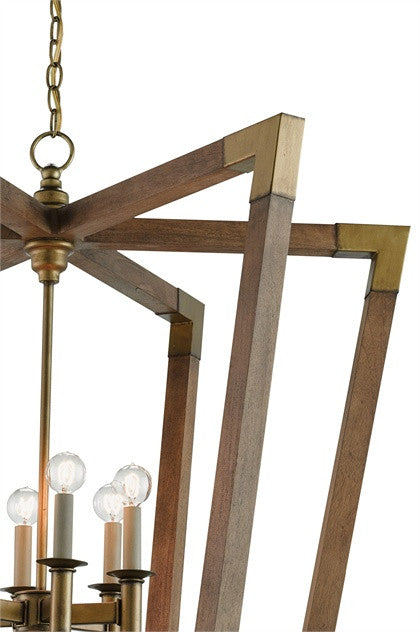 Bastian Chandelier, Large
