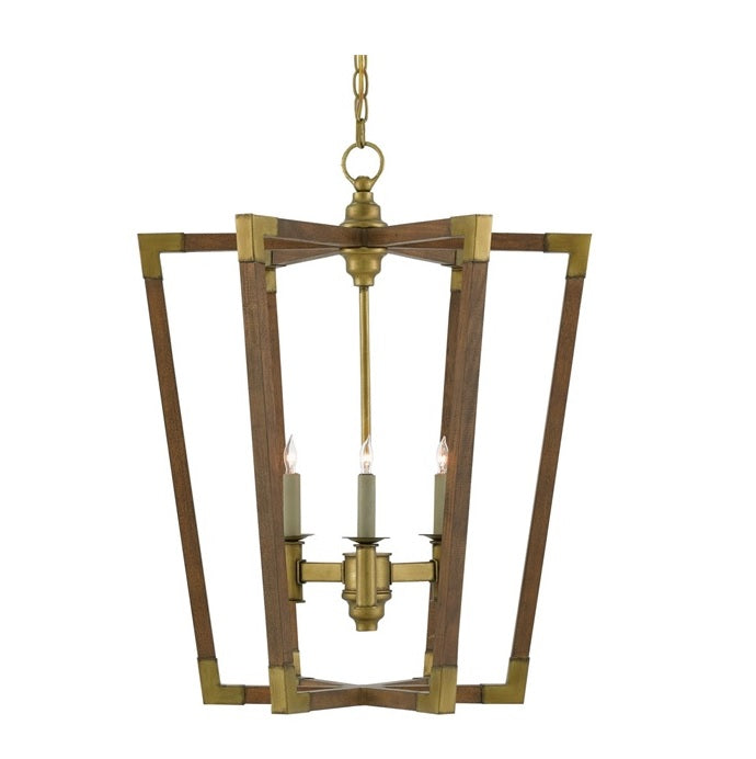 Bastian Chandelier, Medium