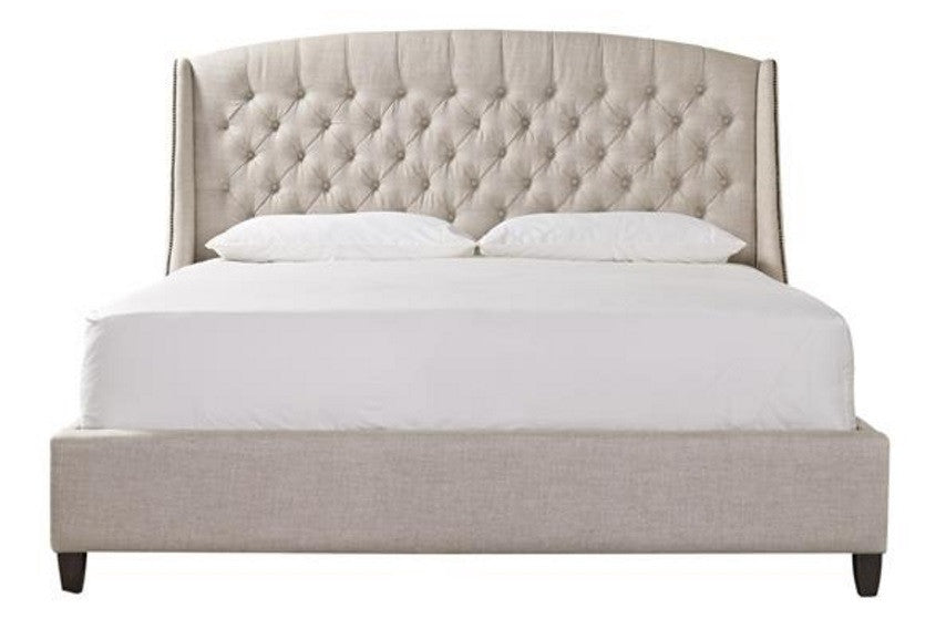 Halston Bed, King