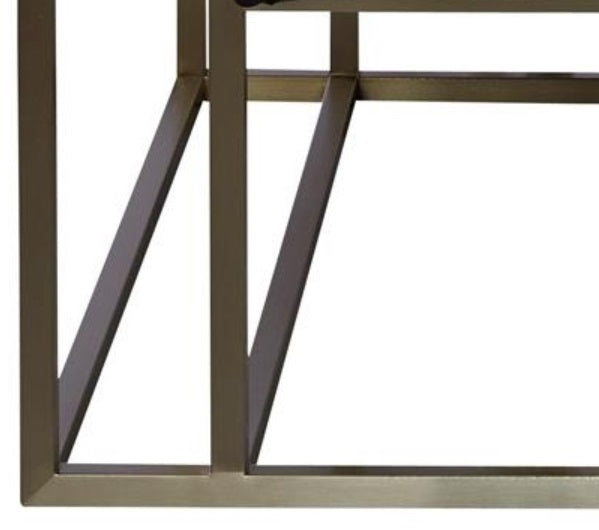 Jensen Chair, Leather - Brown