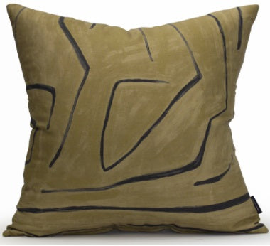 Graffito Pillow, Java