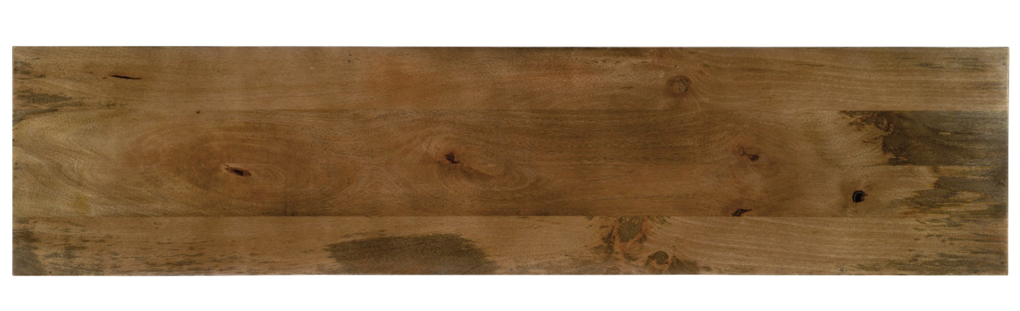 Entertainment 3-Door Console