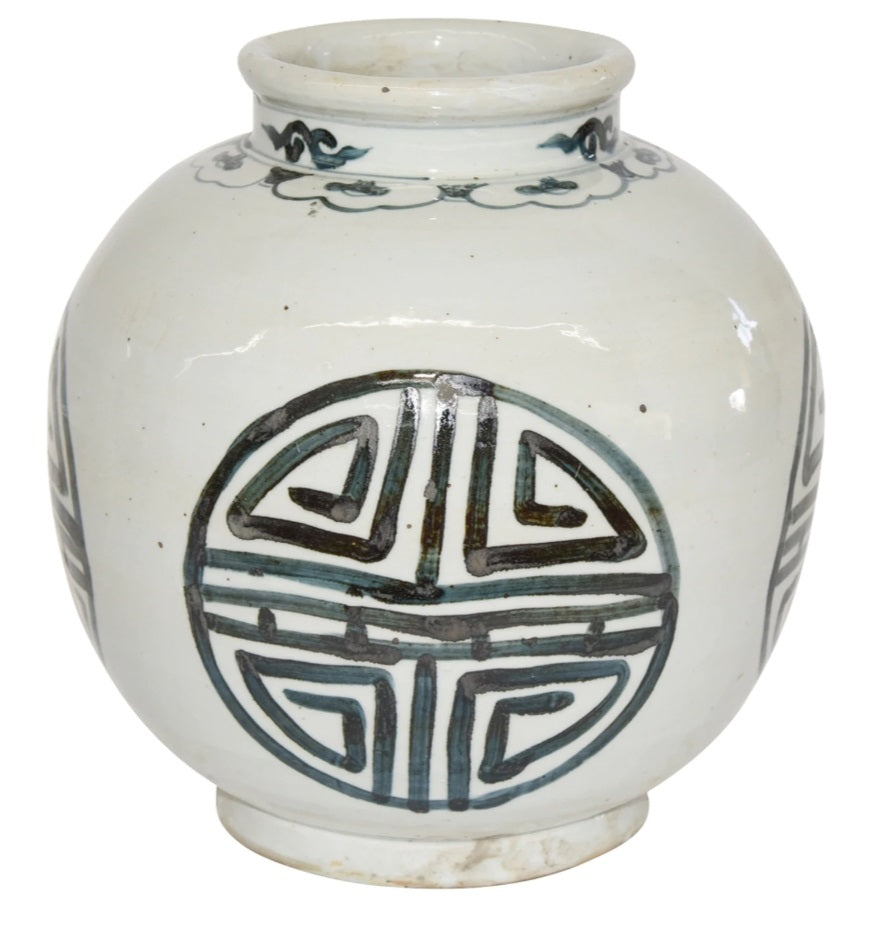 Yuan Longevity Jar