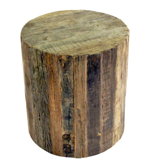 Reclamation Rolling Stool