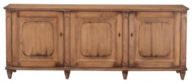 Pembroke 3-Door Buffet