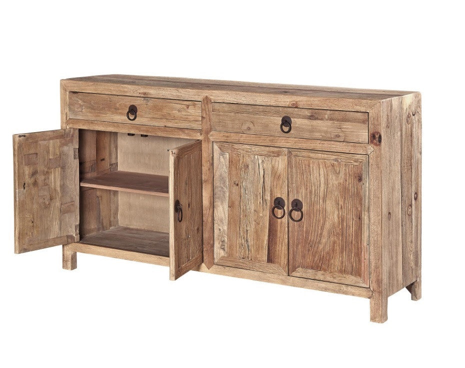Old Elm Sideboard