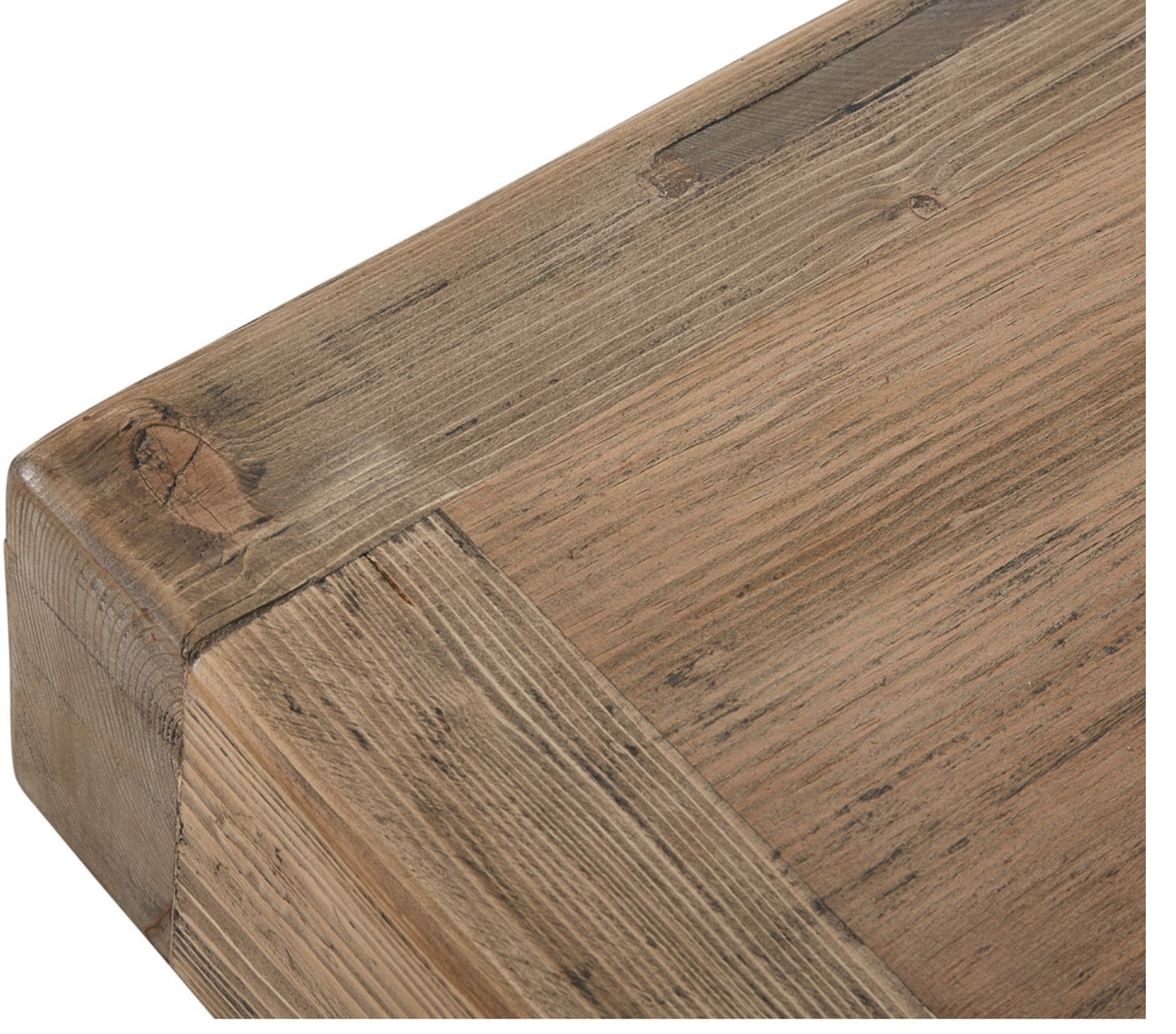 Old Pine 5-Door Buffet Sideboard