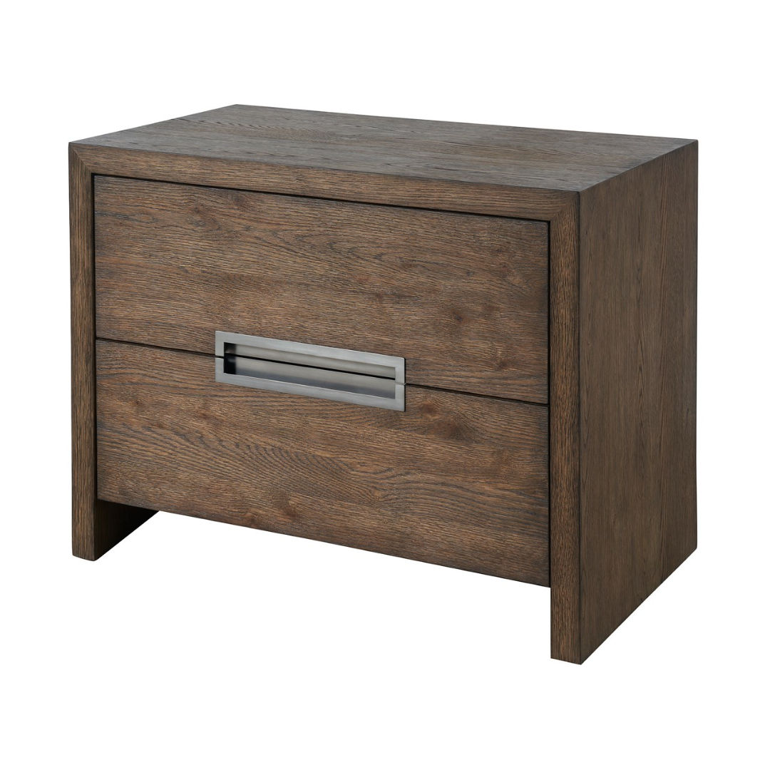 Atlas Drawer Nightstand