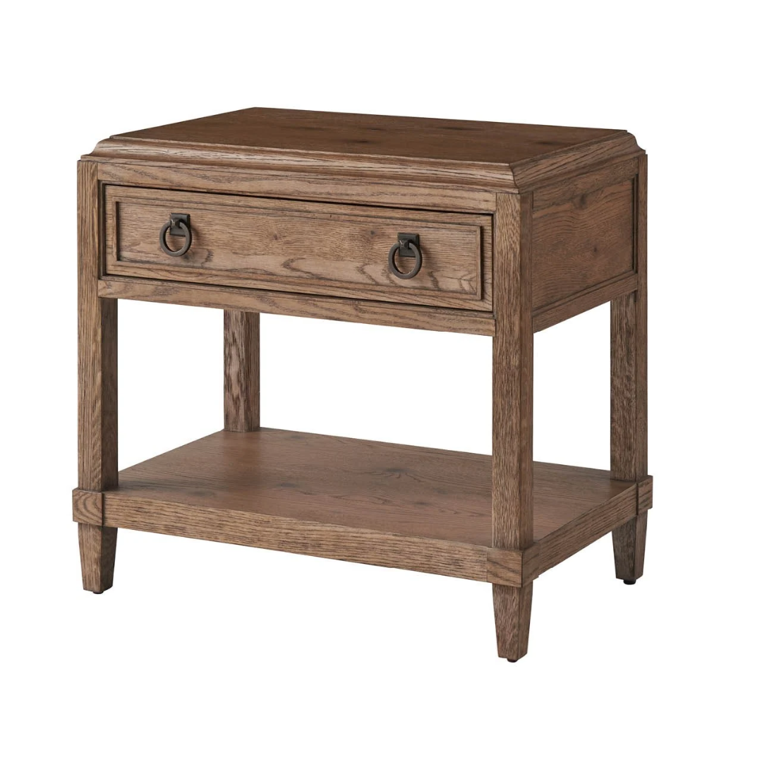 Sienna Drawer Nightstand