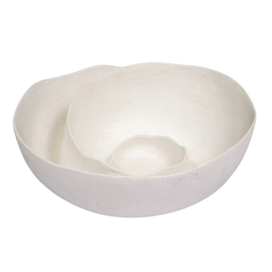 Soto Bowl, White