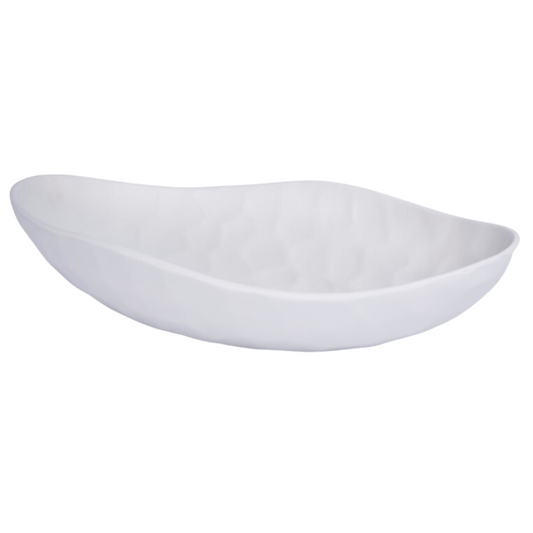 Quinn Bowl, White