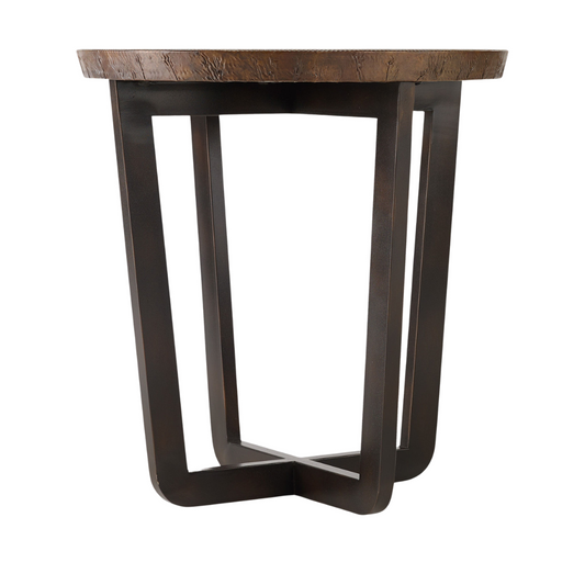 Parkcrest Round End Table