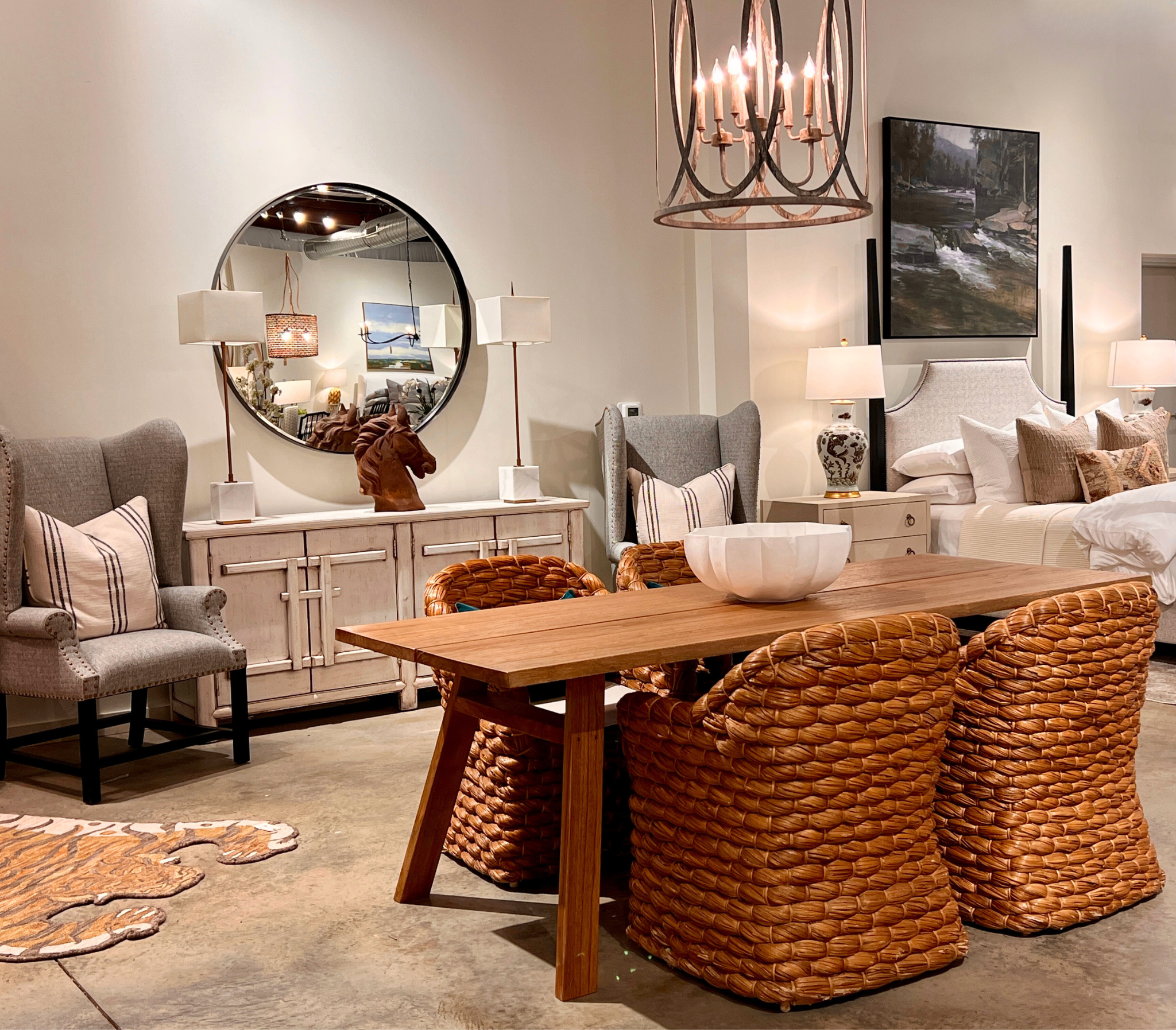 Madison home furnishings deals