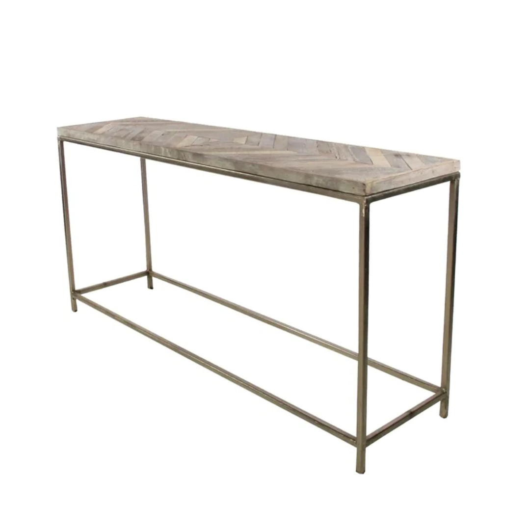 Embed Console Table