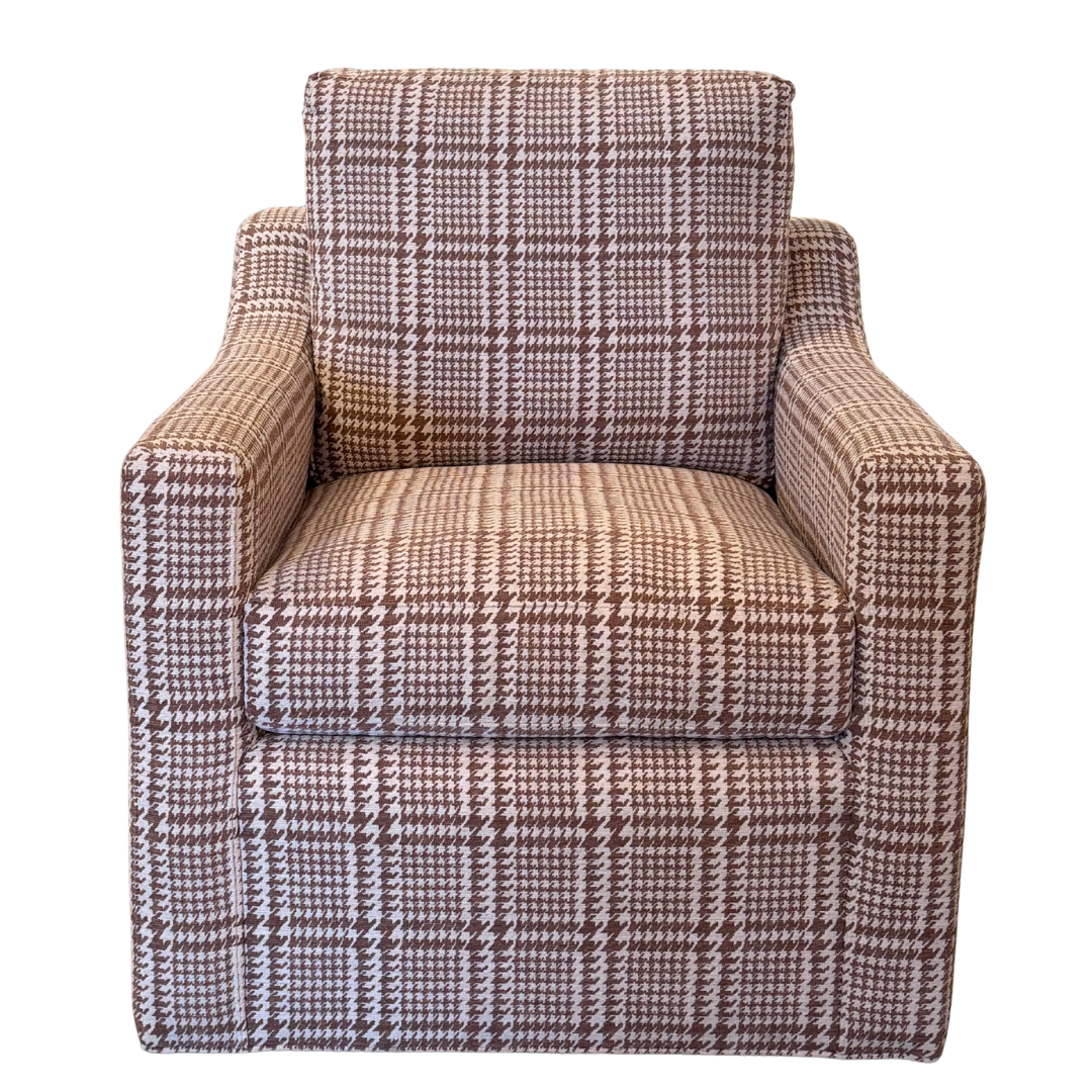 Copious Swivel Chair - Custom