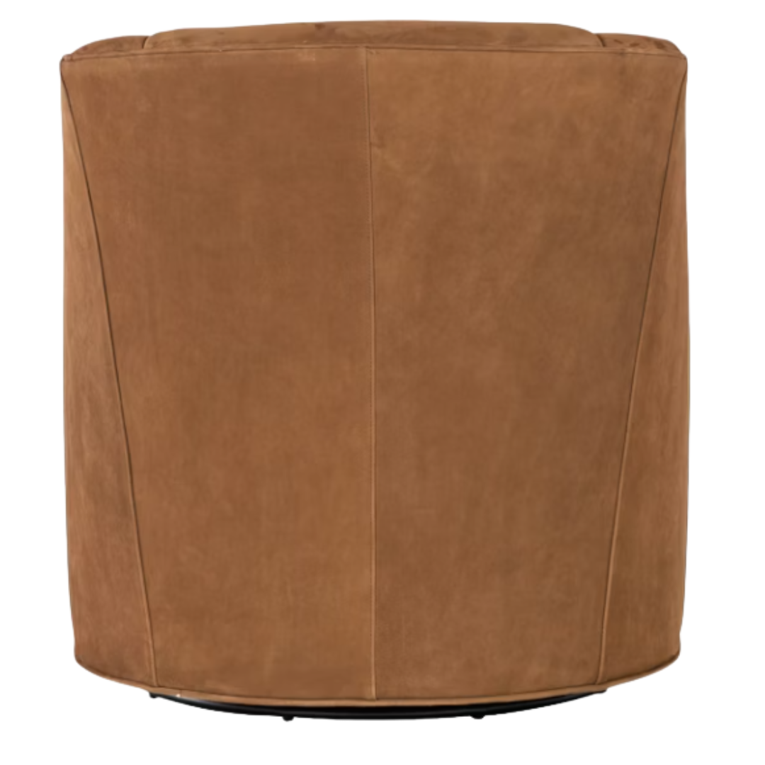Nico Swivel Chair - Custom