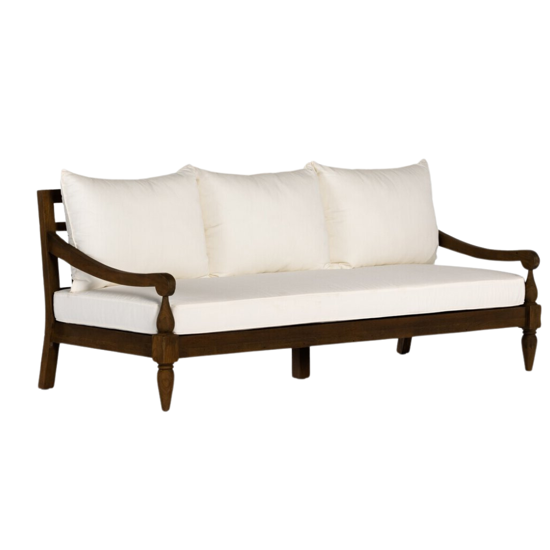 Alameda Outdoor Sofa-86"