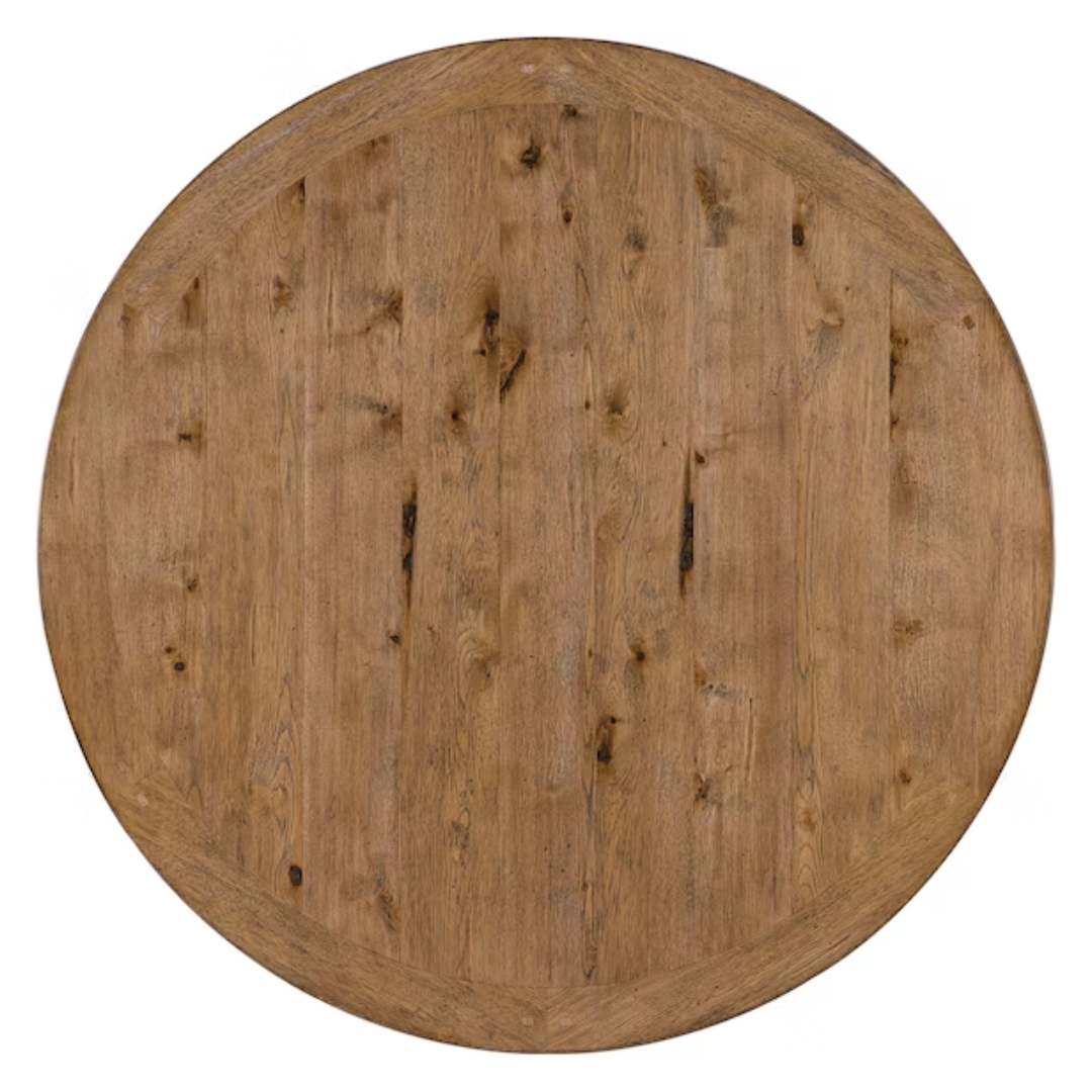 Big Sky Round Dining Table – Stanton Home Furnishings