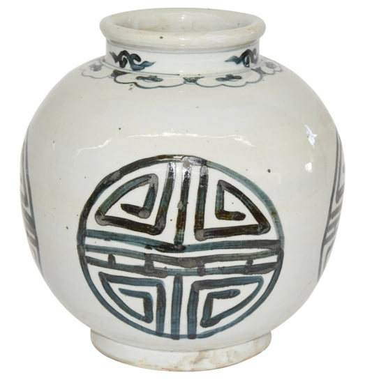 Yuan Longevity Jar