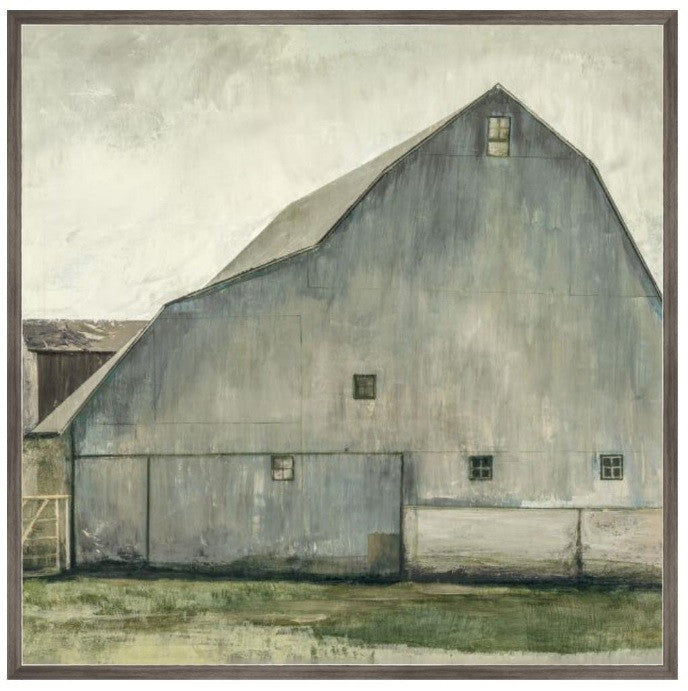 The Old Wooden Barn, Rustic Frame